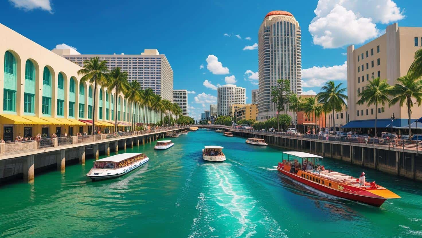Downtown July 2025